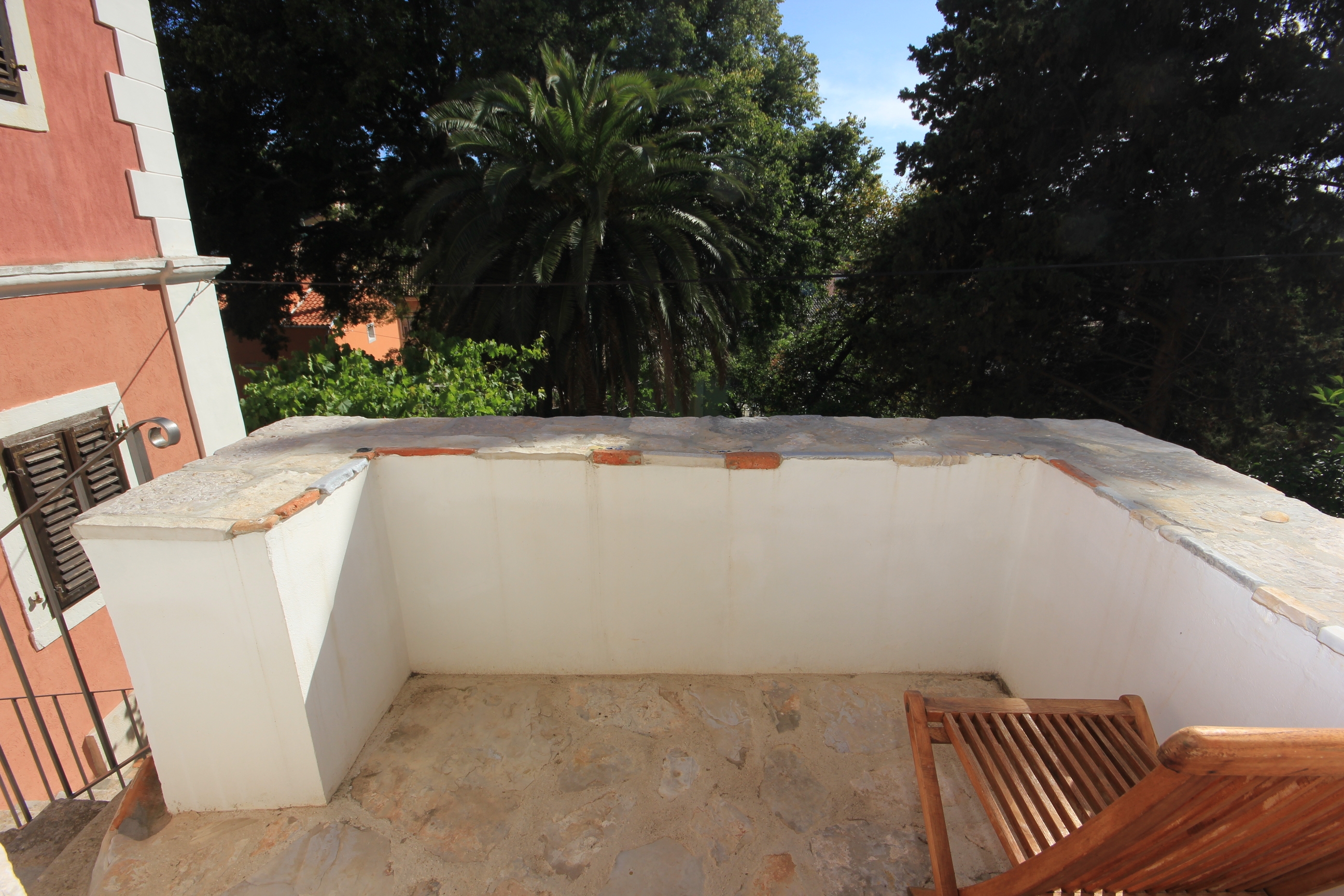 Two bedroom house with terrace Mali Lošinj, Lošinj  K