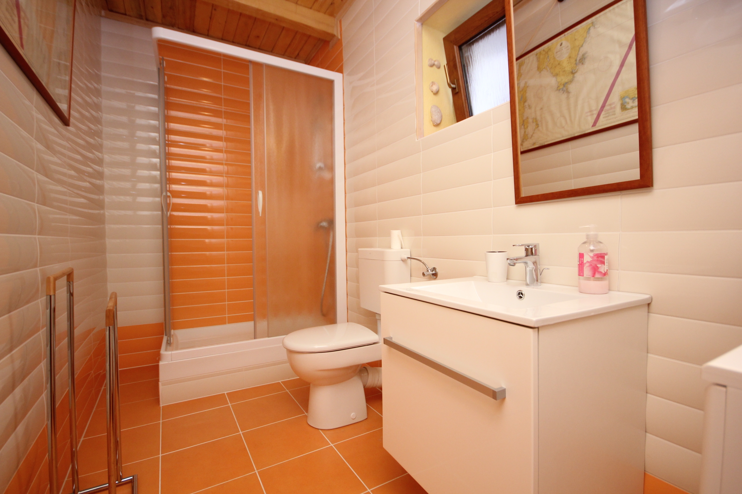Two bedroom house with terrace Mali Lošinj, Lošinj  K