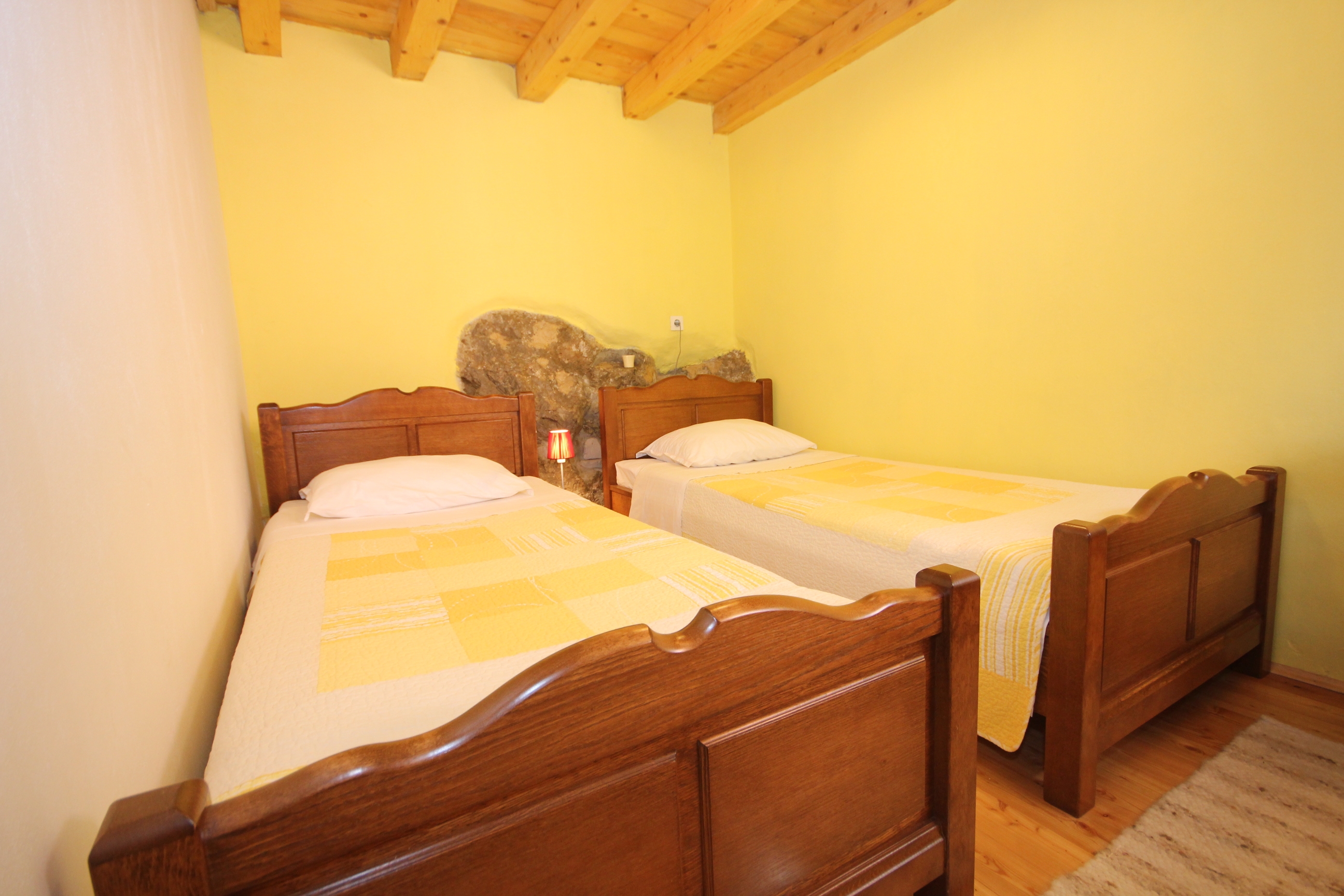 Two bedroom house with terrace Mali Lošinj, Lošinj  K