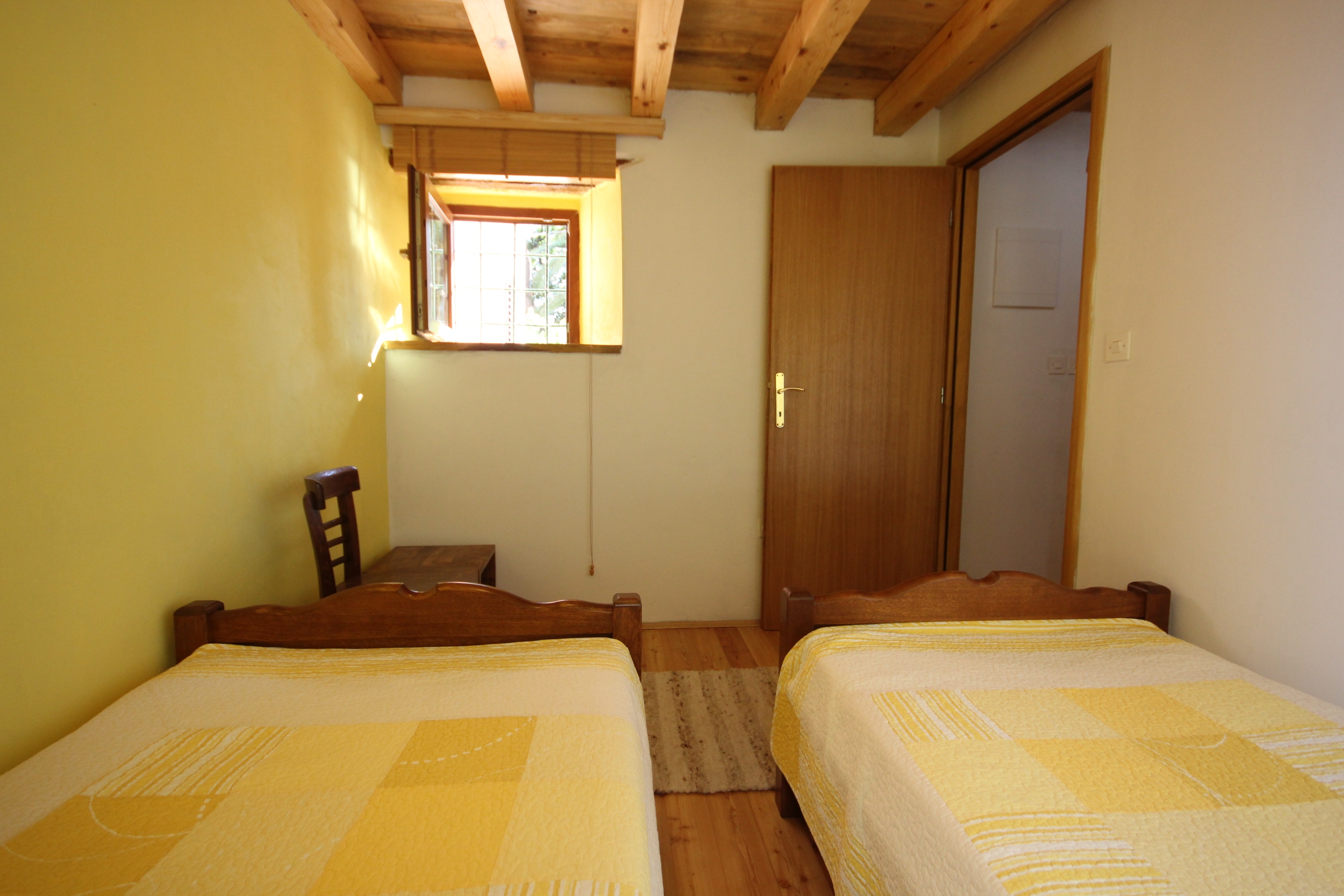 Two bedroom house with terrace Mali Lošinj, Lošinj  K