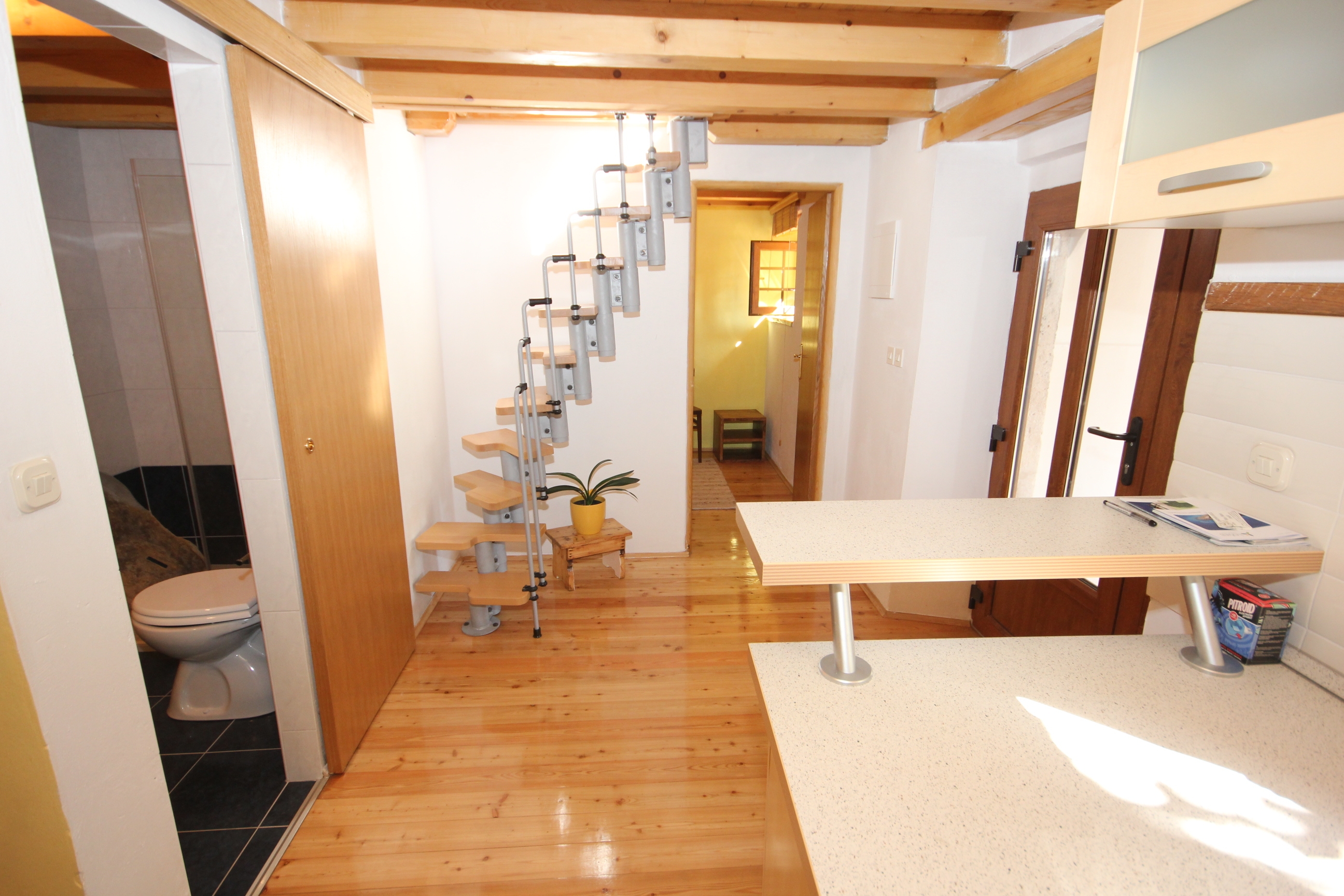 Two bedroom house with terrace Mali Lošinj, Lošinj  K