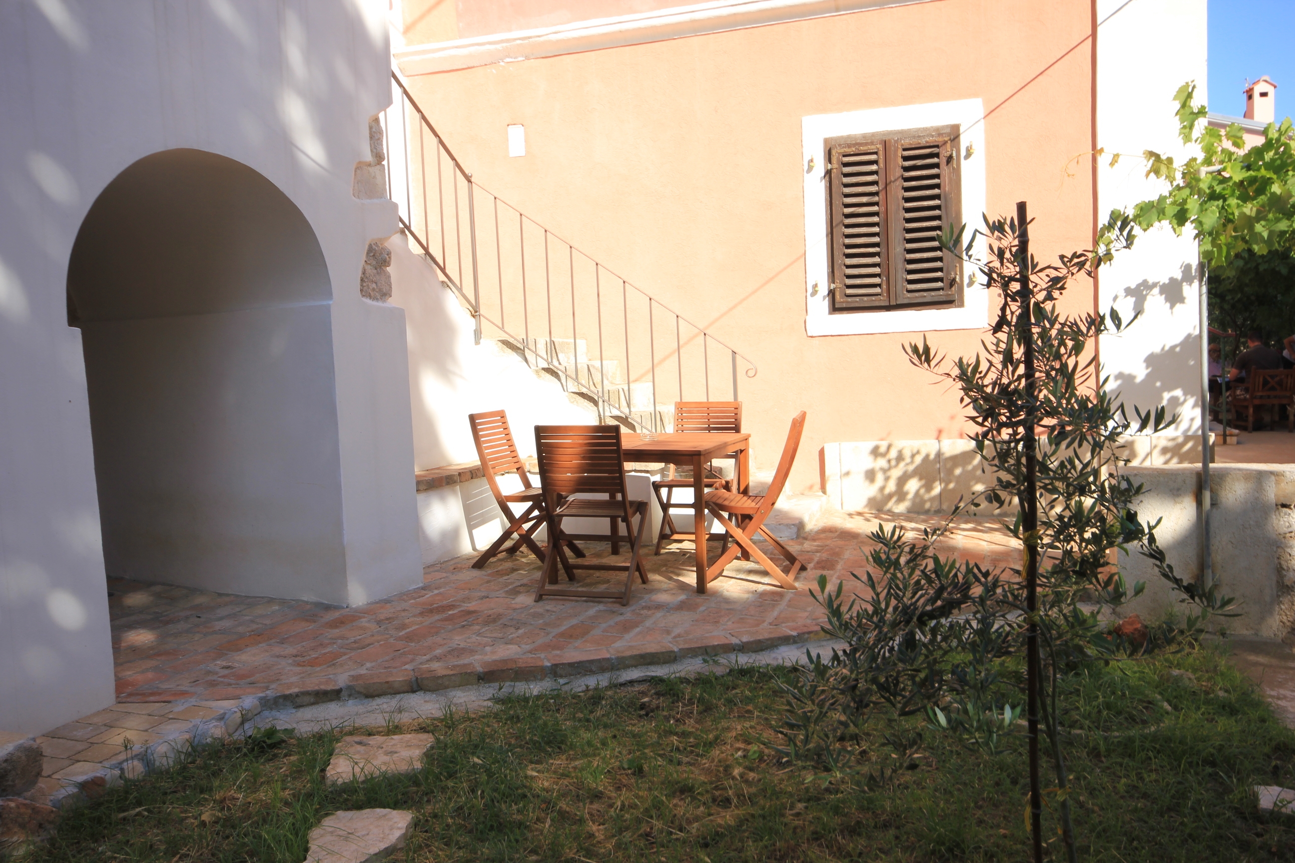 Two bedroom house with terrace Mali Lošinj, Lošinj  K