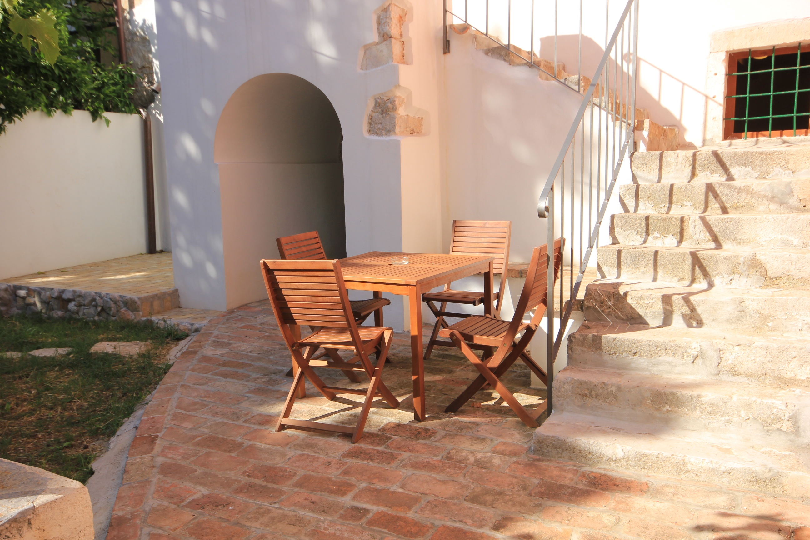 Two bedroom house with terrace Mali Lošinj, Lošinj  K
