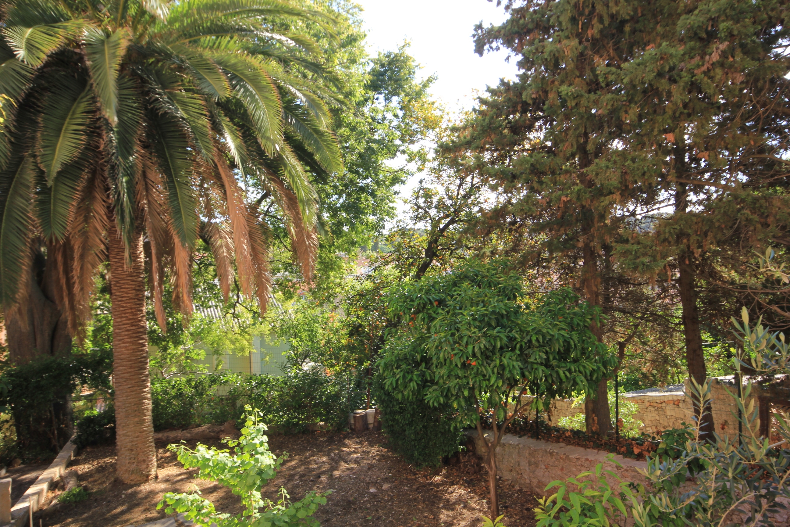 Two bedroom house with terrace Mali Lošinj, Lošinj  K