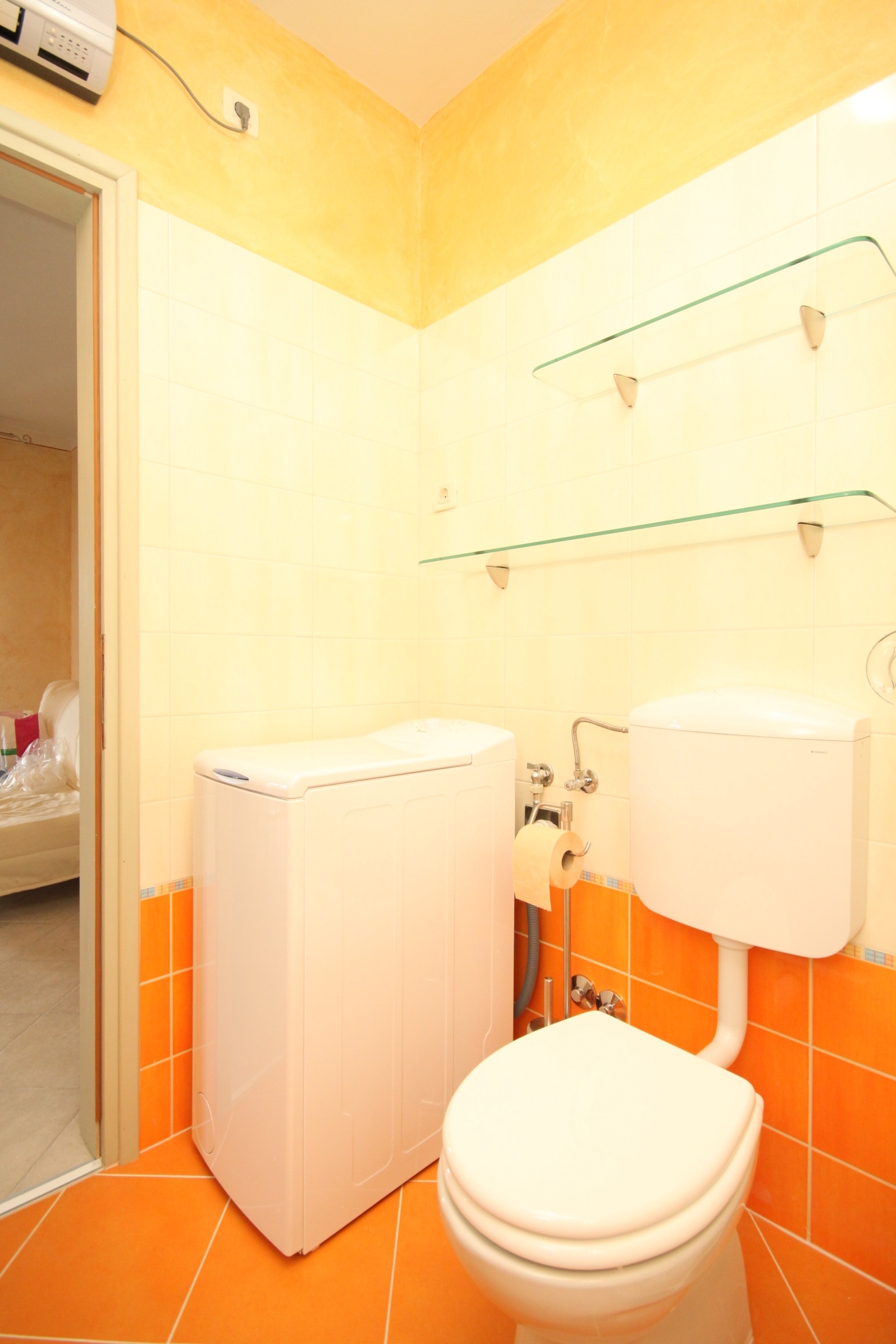 Two bedroom house with terrace Nerezine, Lošinj  K