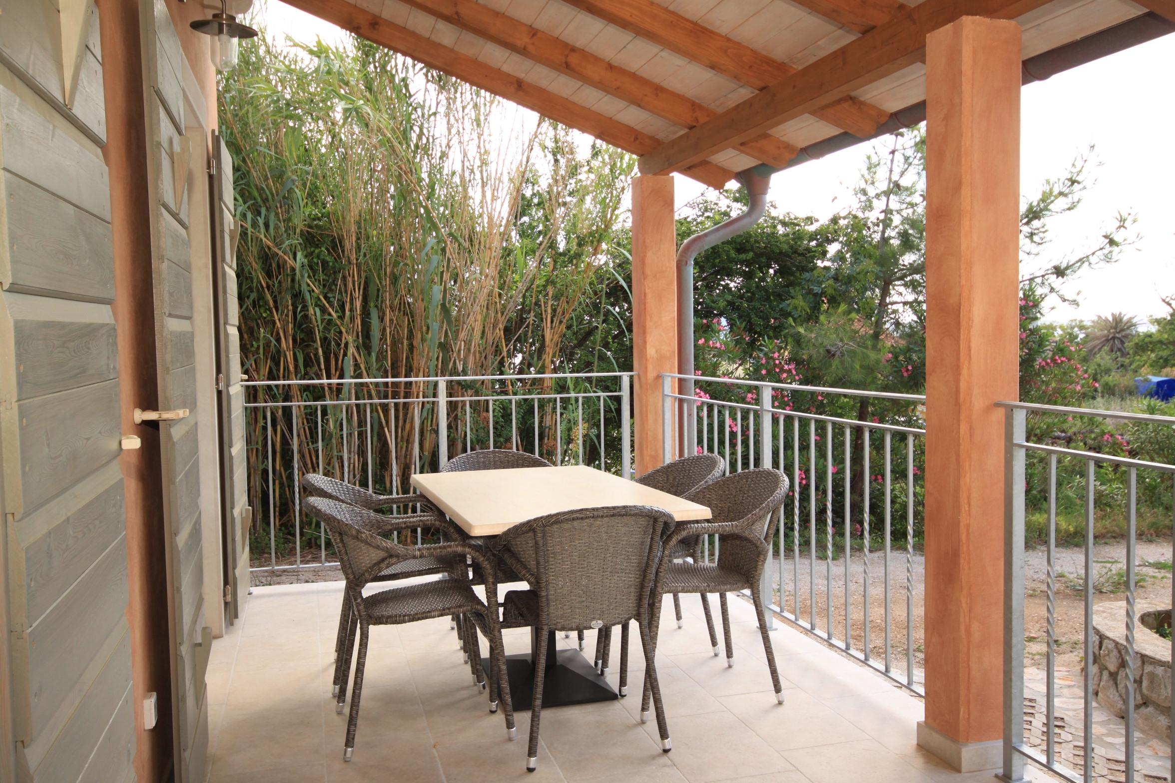 Two bedroom house with terrace Nerezine, Lošinj  K
