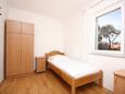 Ložnice 2 Artatore, Ložnice 2 v ubytování typu apartment, domácí mazlíčci povoleni a WiFi.