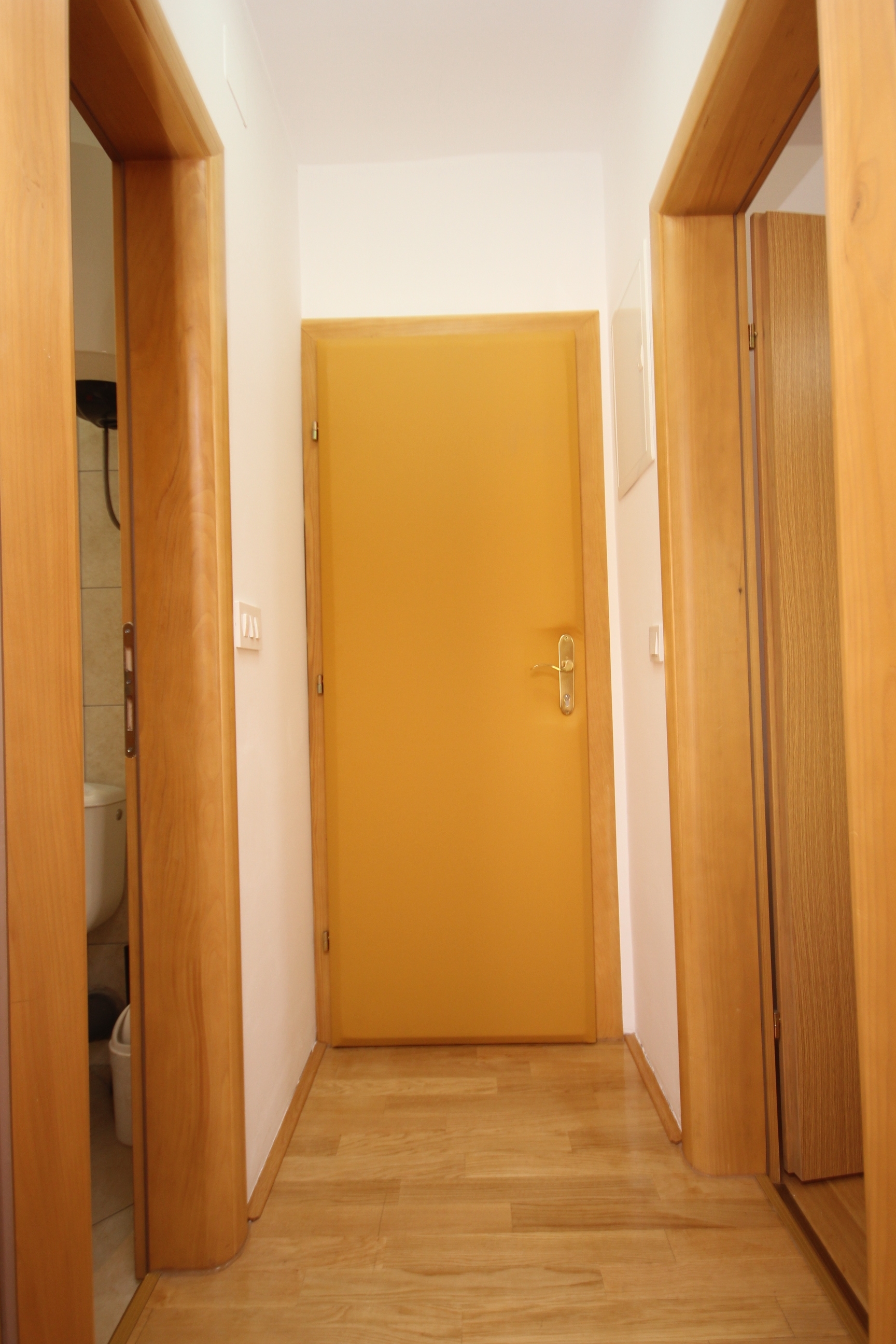 Two bedroom apartment with terrace Artatore, Lošinj  A-c