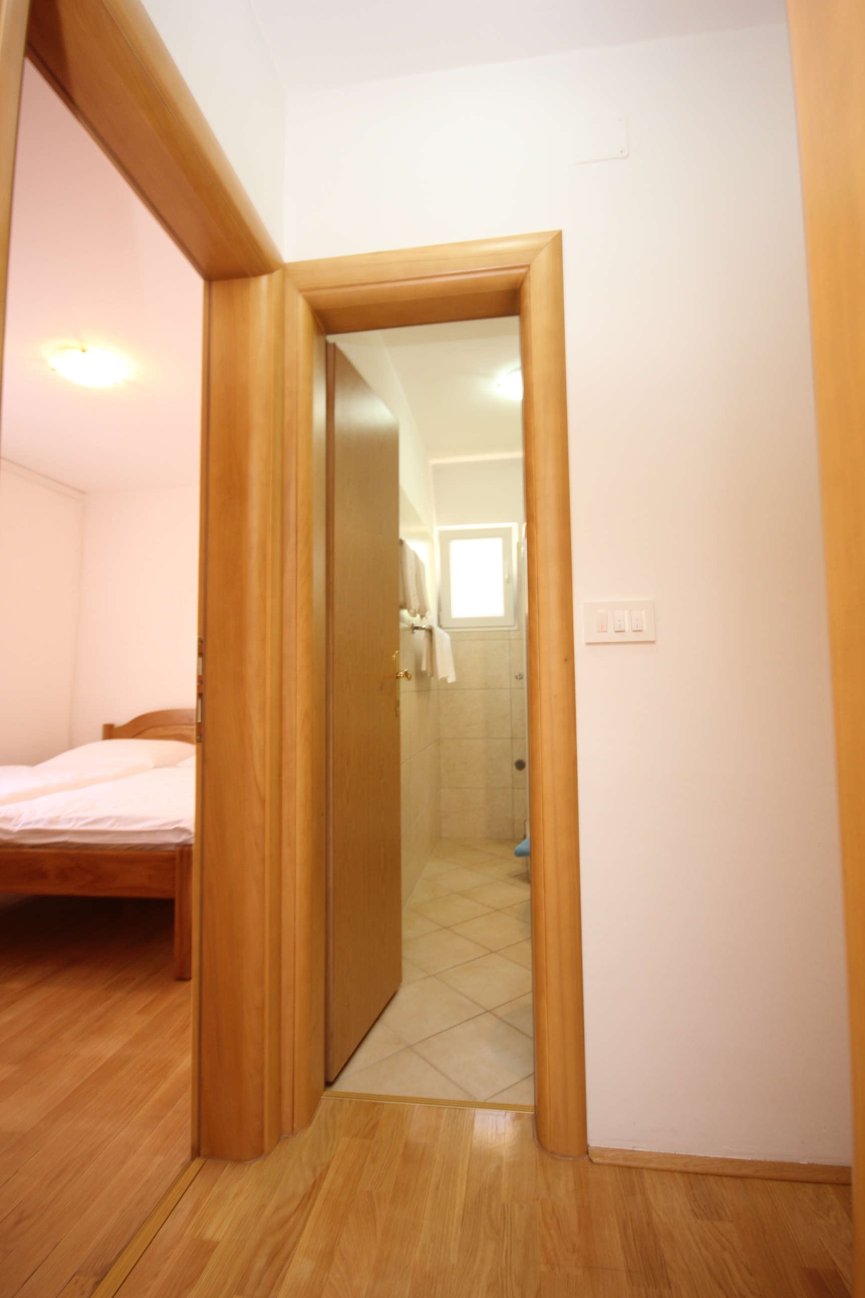 Two bedroom apartment with terrace Artatore, Lošinj  A-c