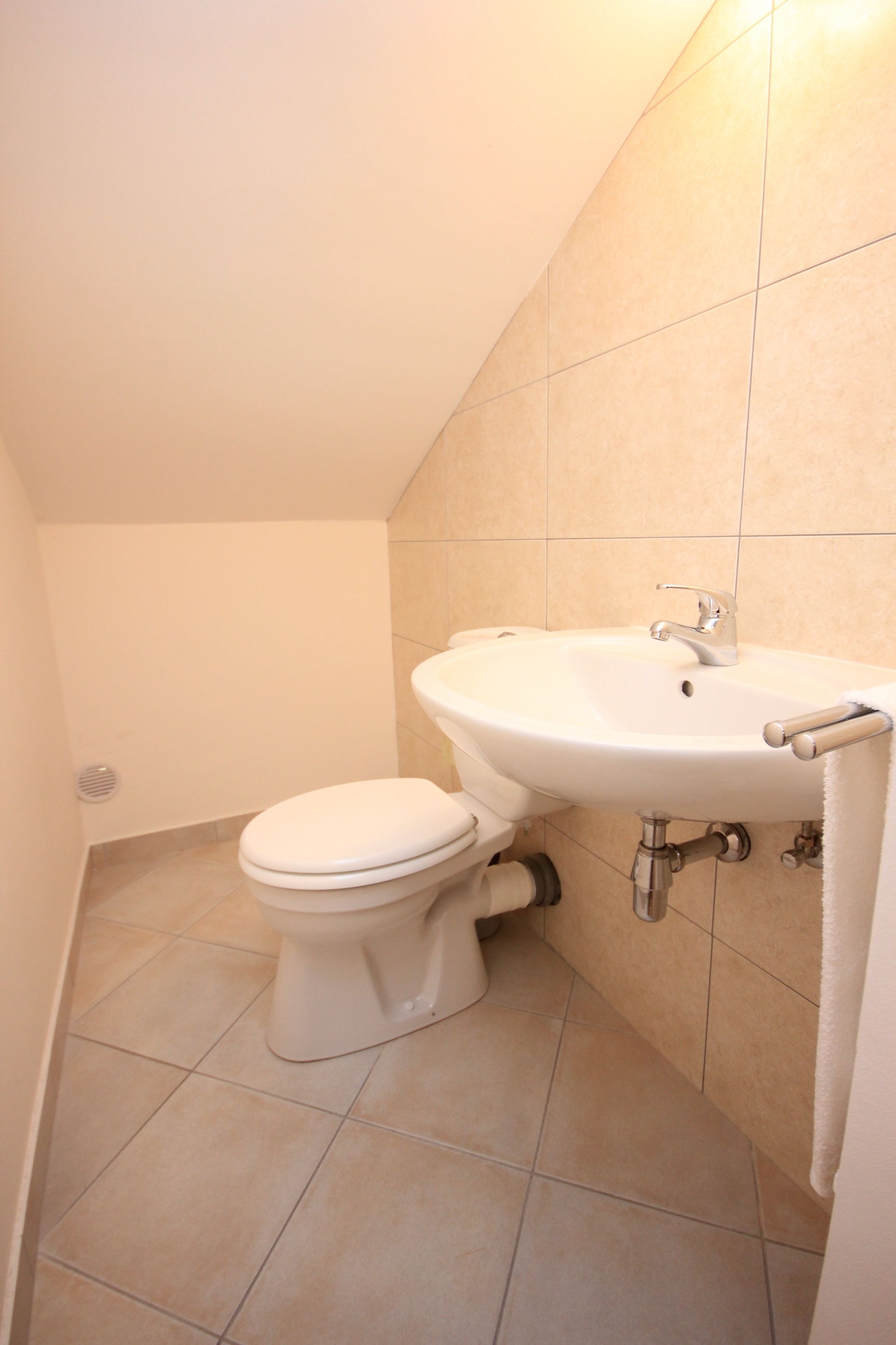 Two bedroom apartment with terrace Artatore, Lošinj  A-d