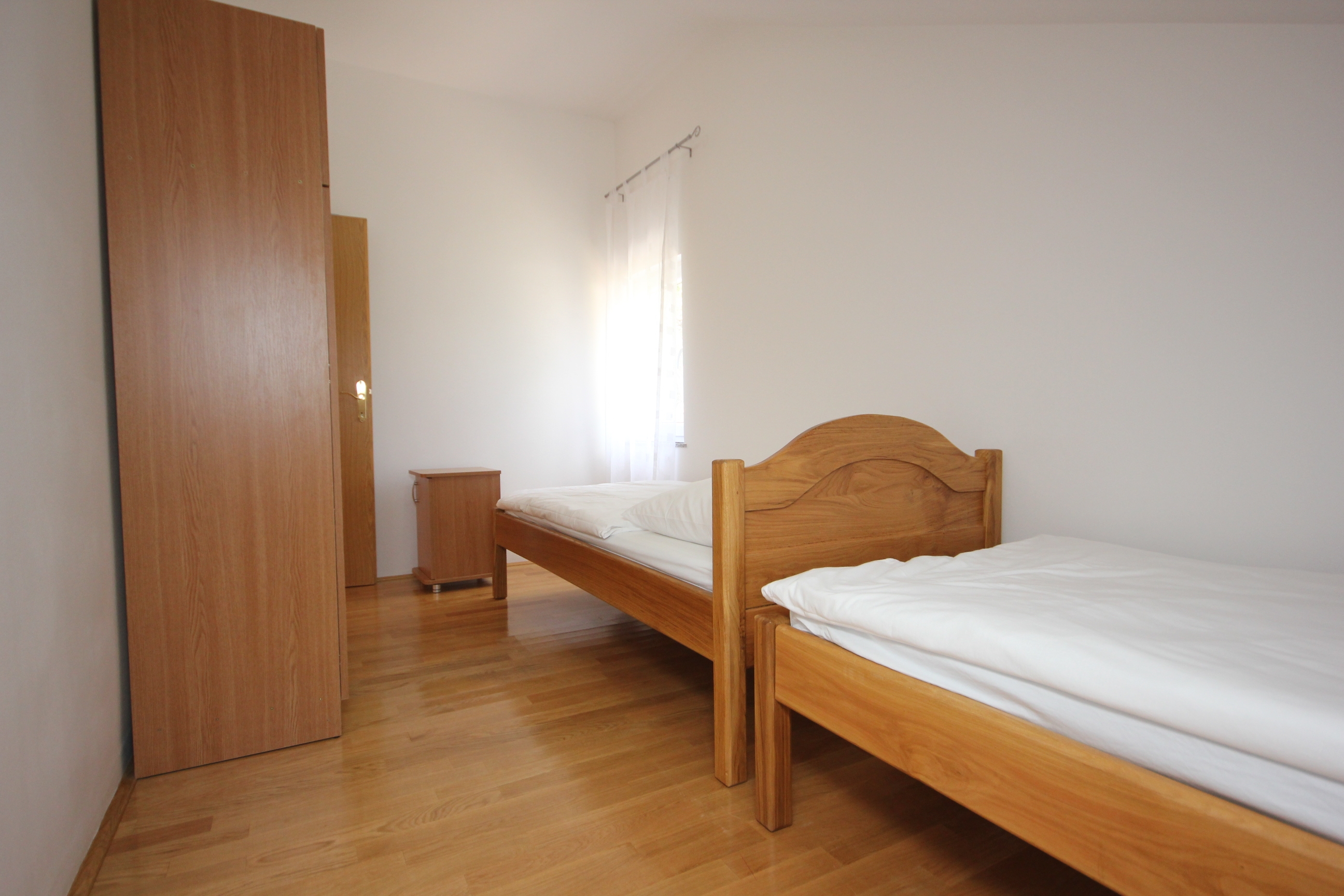 Two bedroom apartment with terrace Artatore, Lošinj  A-d
