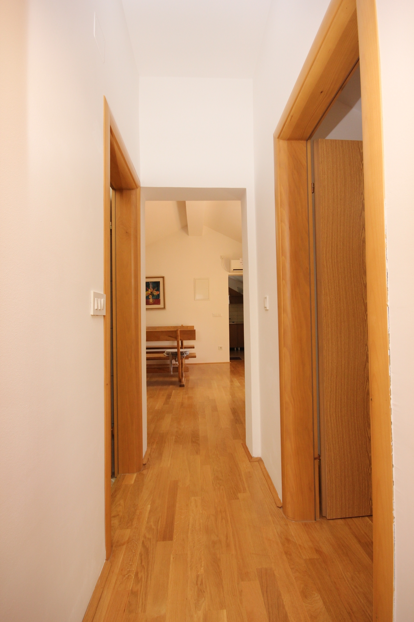 Two bedroom apartment with terrace Artatore, Lošinj  A-d