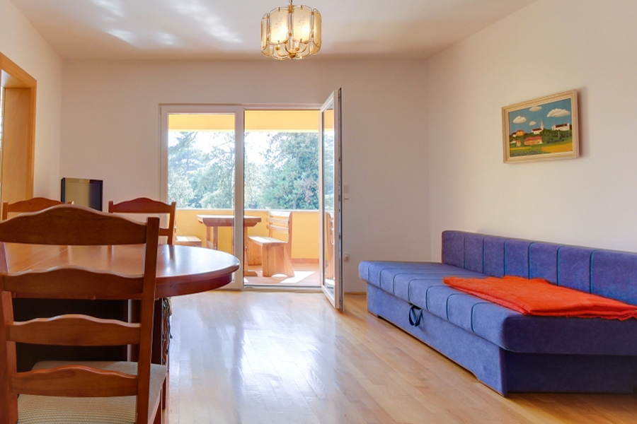 One bedroom apartment with terrace Artatore, Lošinj (A-8022-e) One bedroom apartment with terrace Artatore, Lošinj (A-8022-e)