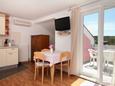Jídelna Artatore, Jídelna v ubytování typu apartment, s klimatizací a WiFi.