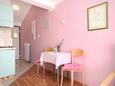 Blagovaonica Artatore, Blagovaonica u smještaju tipa studio-apartment, WiFi.