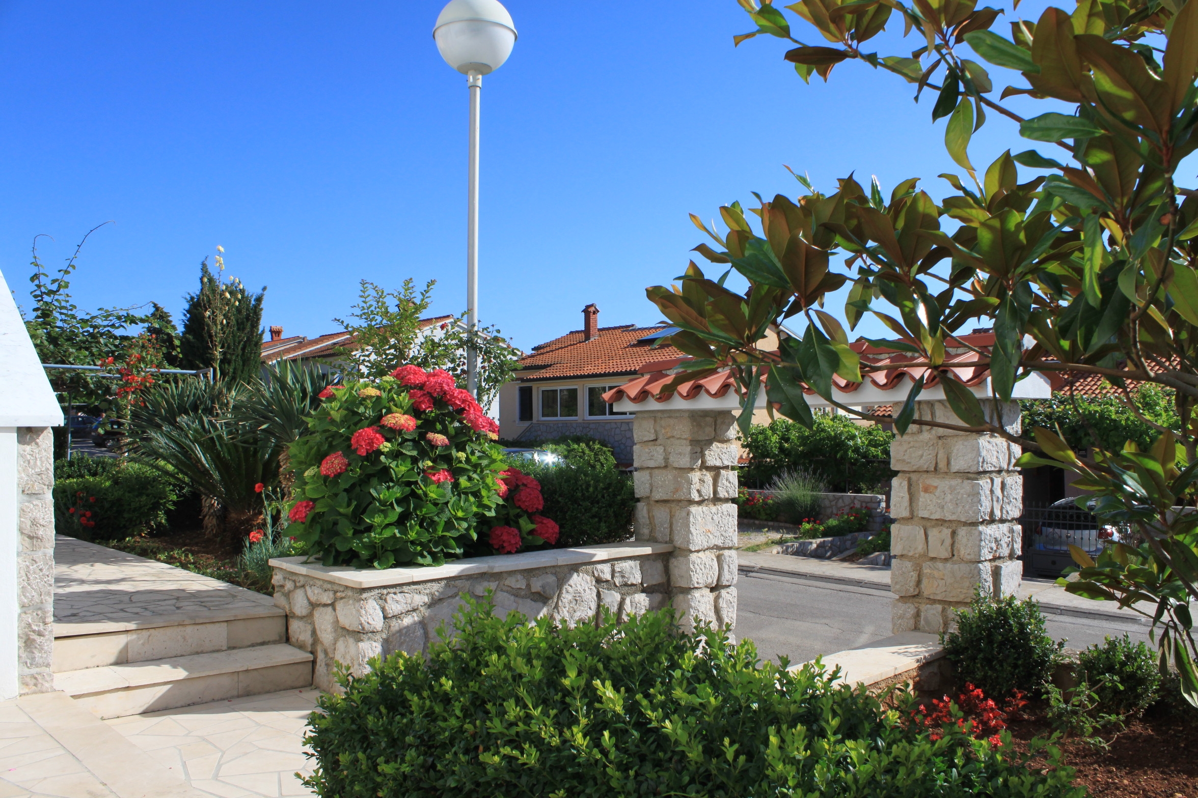 Two bedroom apartment with terrace Mali Lošinj, Lošinj  A-b