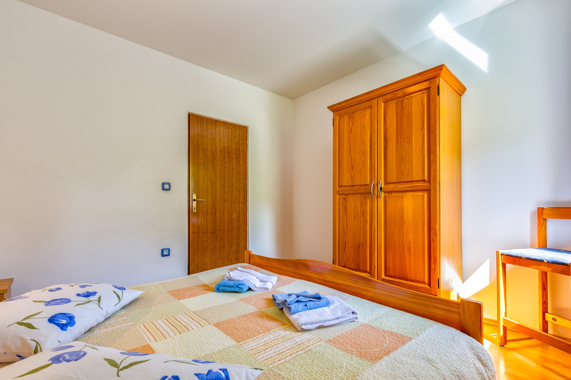 One bedroom apartment with terrace and sea view Mali Lošinj, Lošinj  A-a