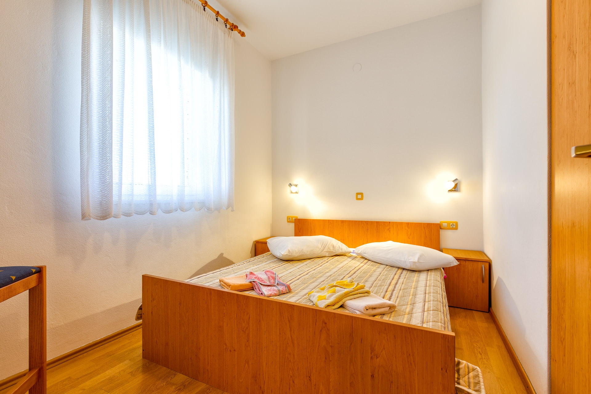 Two bedroom apartment with terrace and sea view Mali Lošinj, Lošinj  A-b