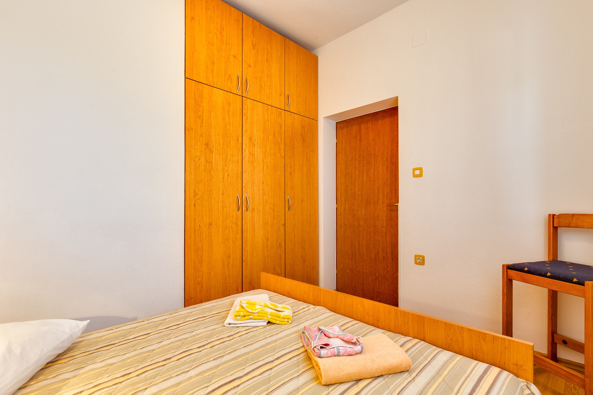 Two bedroom apartment with terrace and sea view Mali Lošinj, Lošinj  A-b