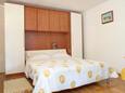 Hálószoba Veli Lošinj, Hálószoba szállásegység típusa apartment, légkondicionálás elérhető, háziállat engedélyezve és WiFi .