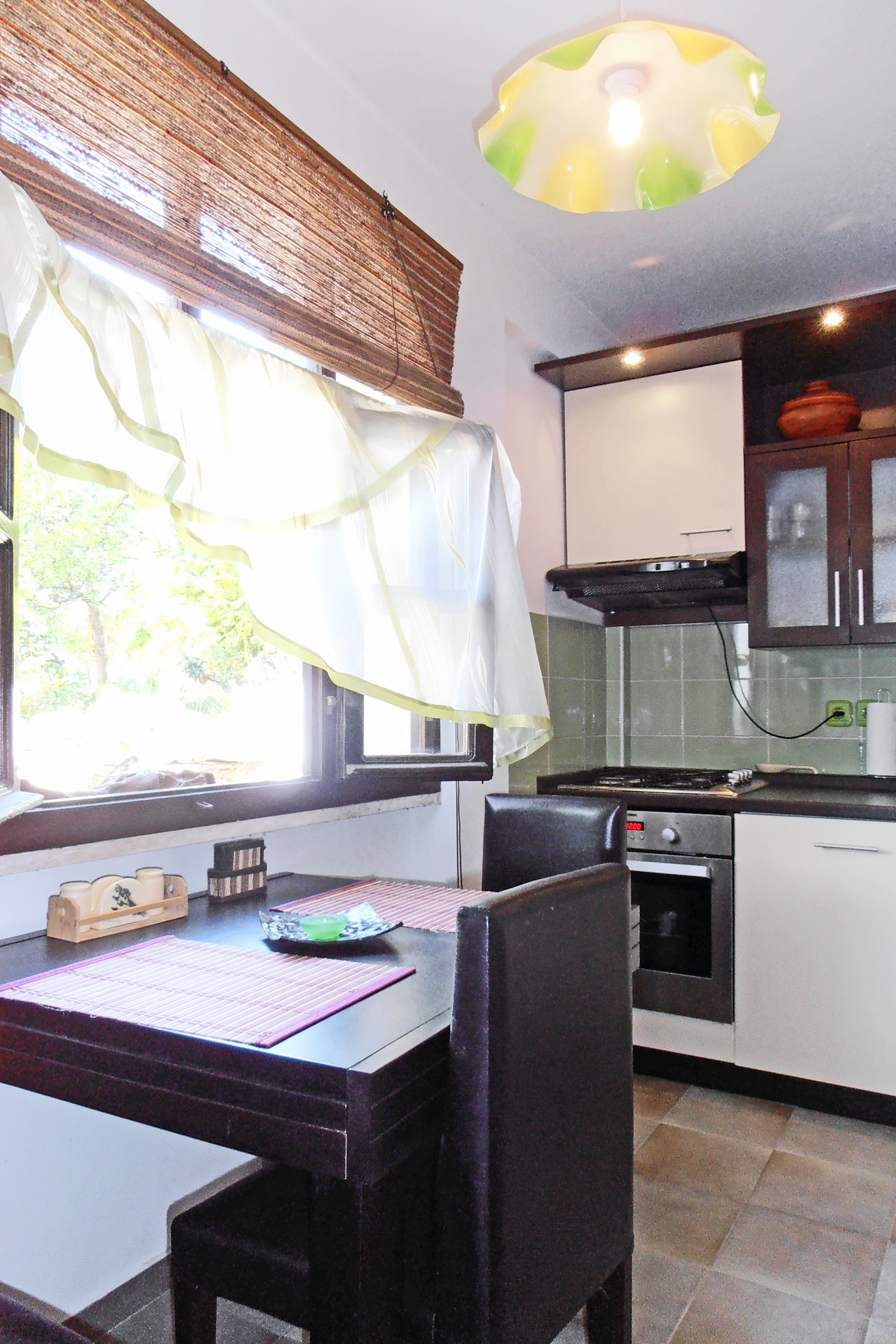 One bedroom apartment with terrace Veli Lošinj, Lošinj (A-8029-b)