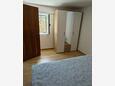 Veli Lošinj, Bedroom in the apartment, (pet friendly) and WiFi.