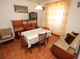 Jídelna Ustrine, Jídelna v ubytování typu house, s klimatizací, domácí mazlíčci povoleni a WiFi.