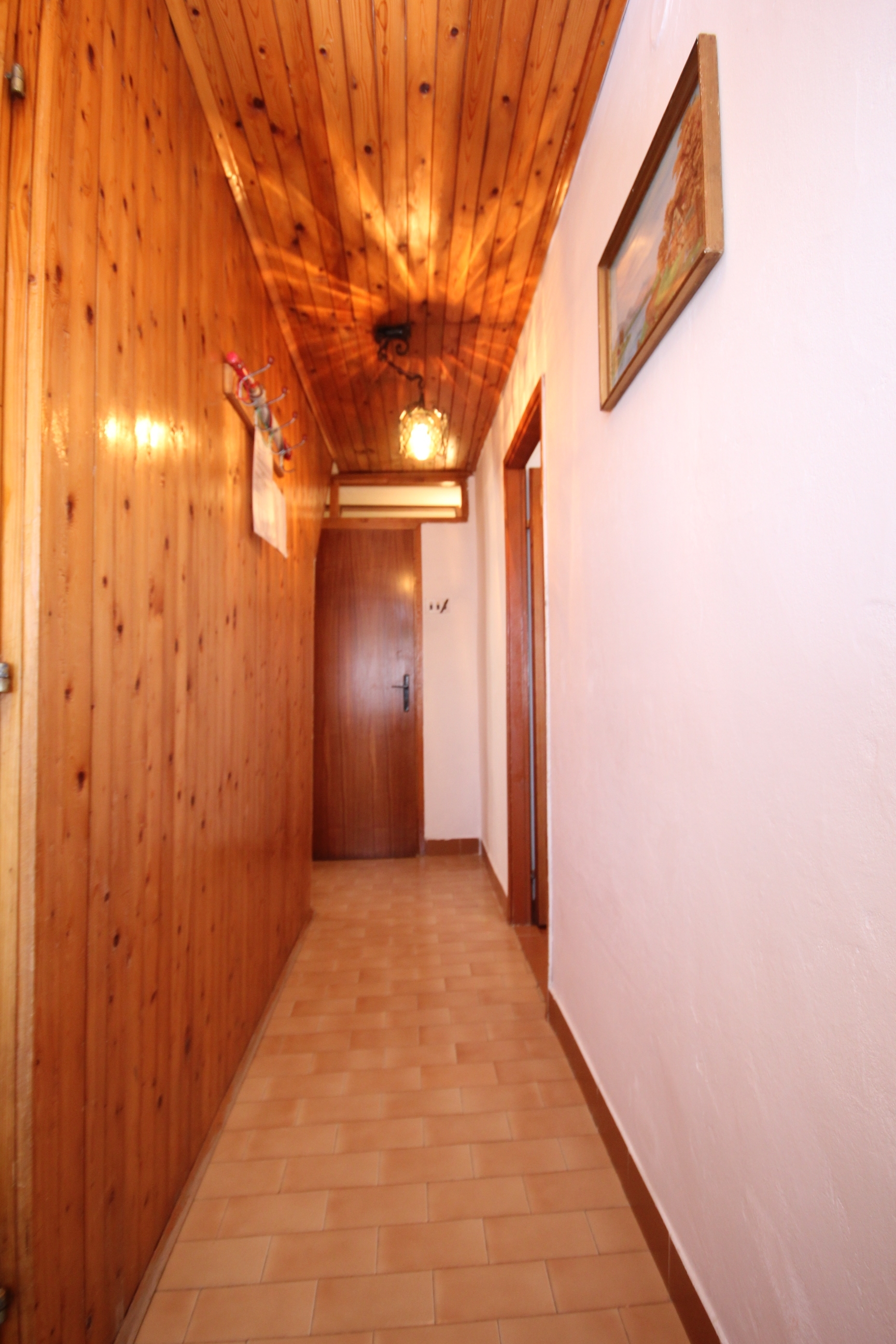 Two bedroom house with terrace and sea view Ustrine, Cres  K