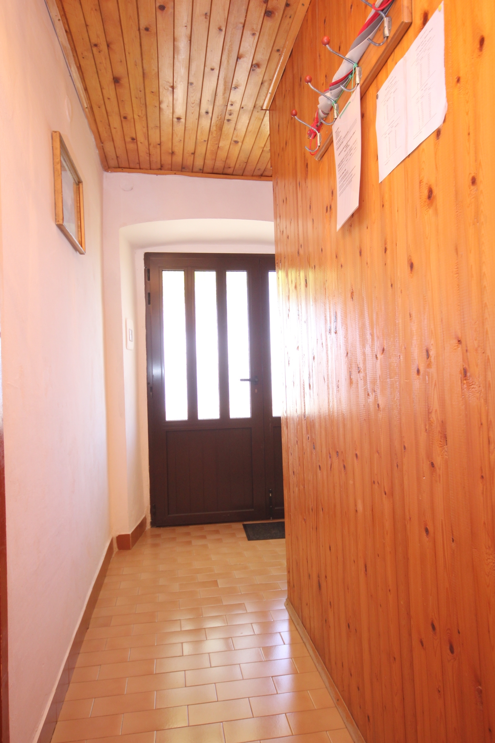 Two bedroom house with terrace and sea view Ustrine, Cres  K