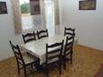 Dining room Murter, Dining room in the apartment, WIFI.