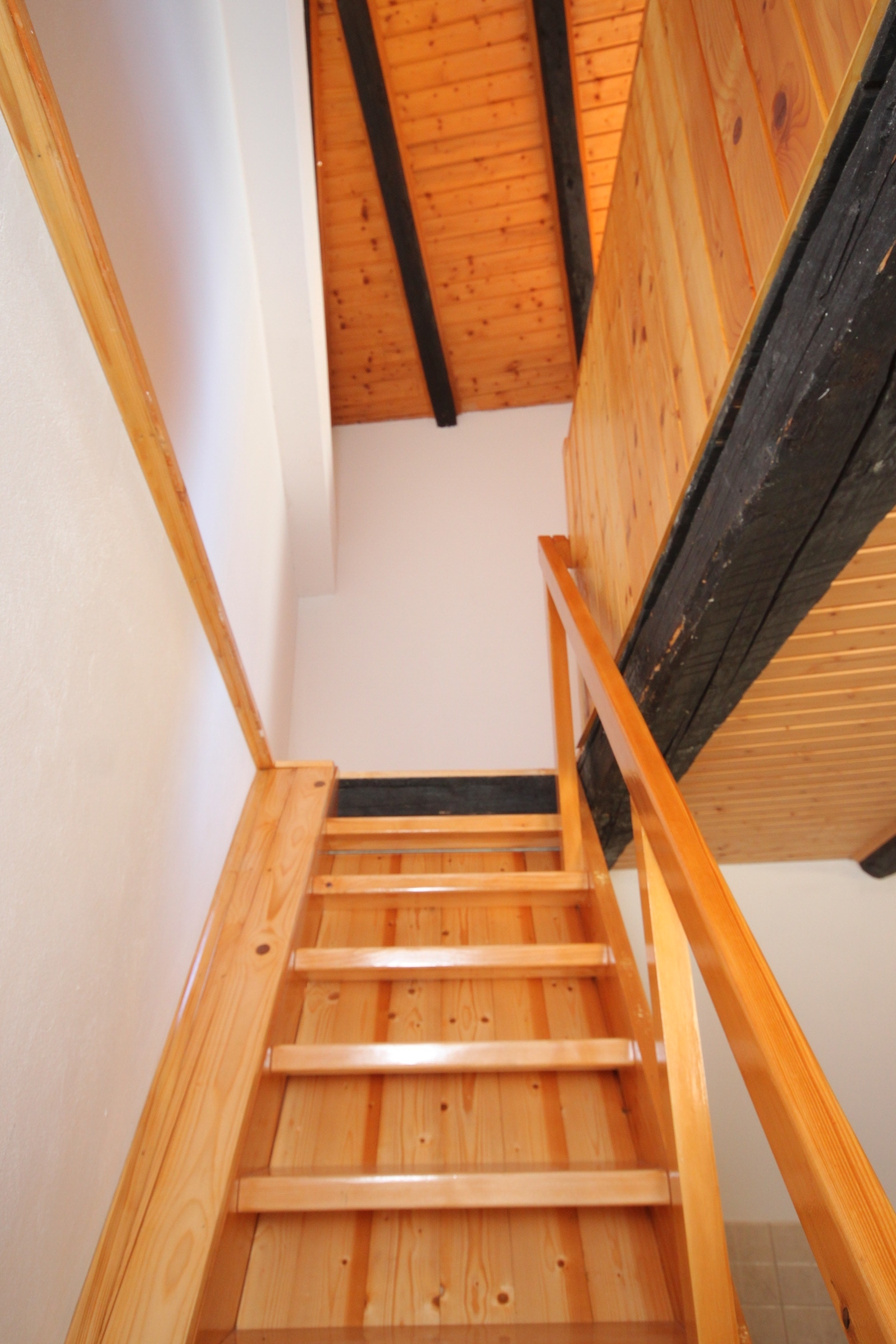 One bedroom house with terrace and sea view Unešić - Unije, Lošinj  K