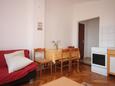 Blagovaonica Ždrelac, Blagovaonica u smještaju tipa apartment.