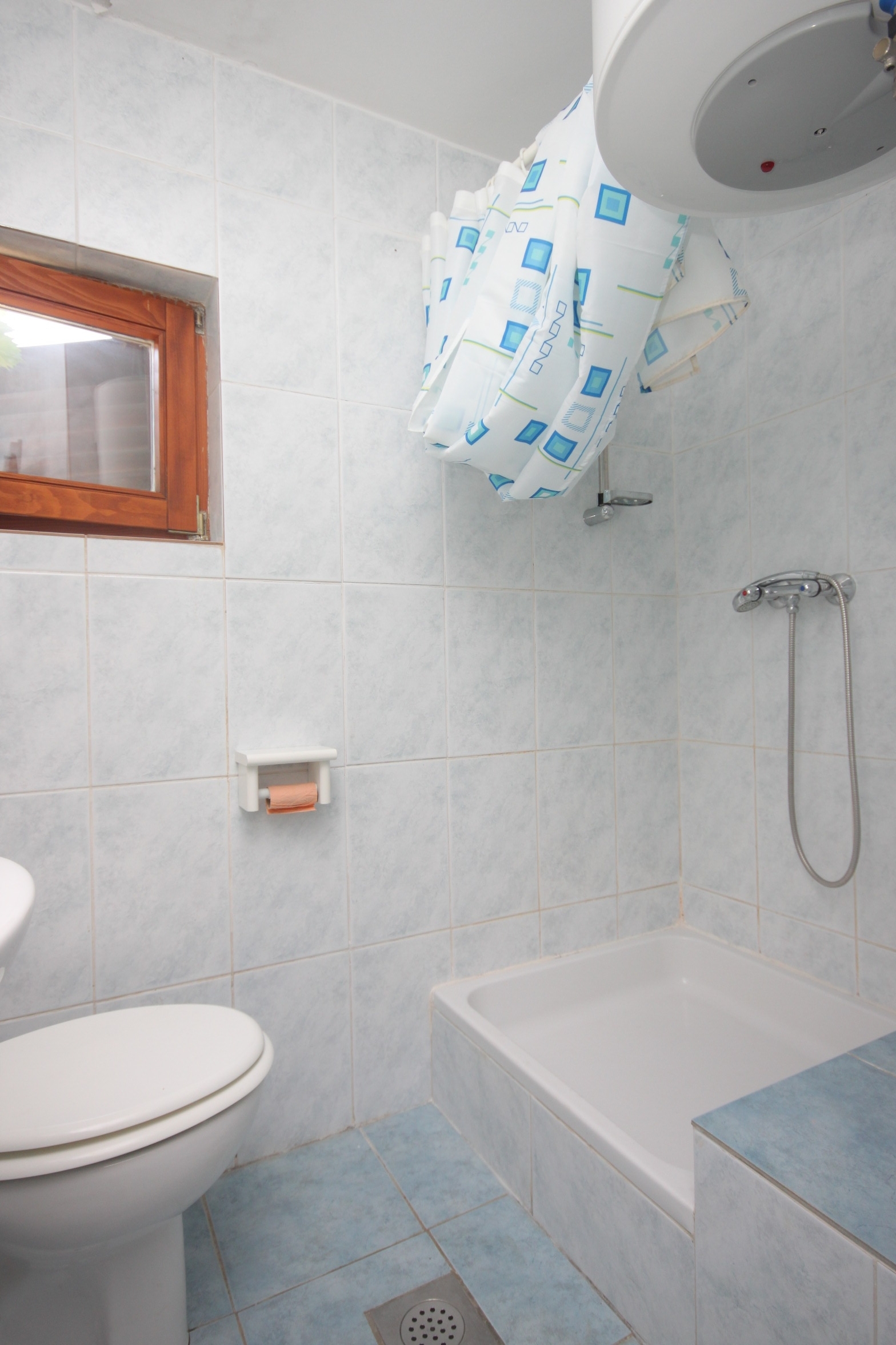 Two bedroom apartment with terrace and sea view Ždrelac, Pašman  A-b