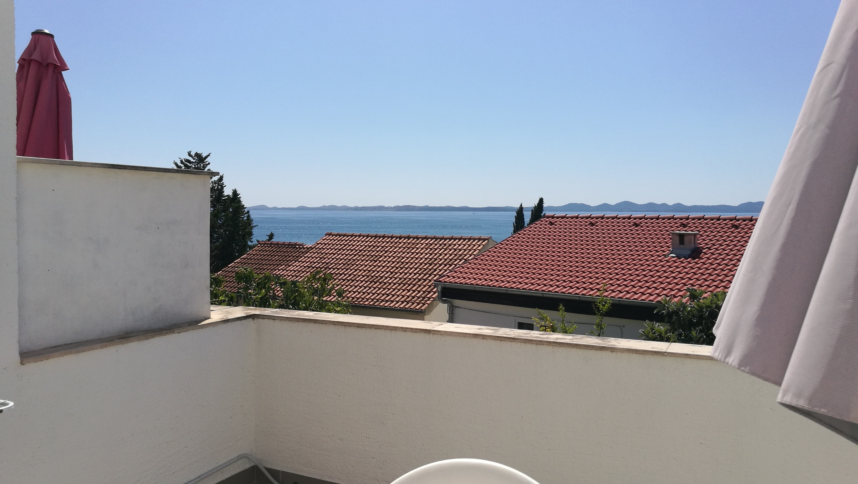 Two bedroom apartment with terrace and sea view Ždrelac, Pašman (A-8046-b) Two bedroom apartment with terrace and sea view Ždrelac, Pašman (A-8046-b)