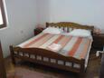 Ložnice 1 Ždrelac, Ložnice 1 v ubytování typu apartment, domácí mazlíčci povoleni.