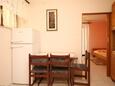 Blagovaonica Susak, Blagovaonica u smještaju tipa apartment, dostupna klima i WiFi.