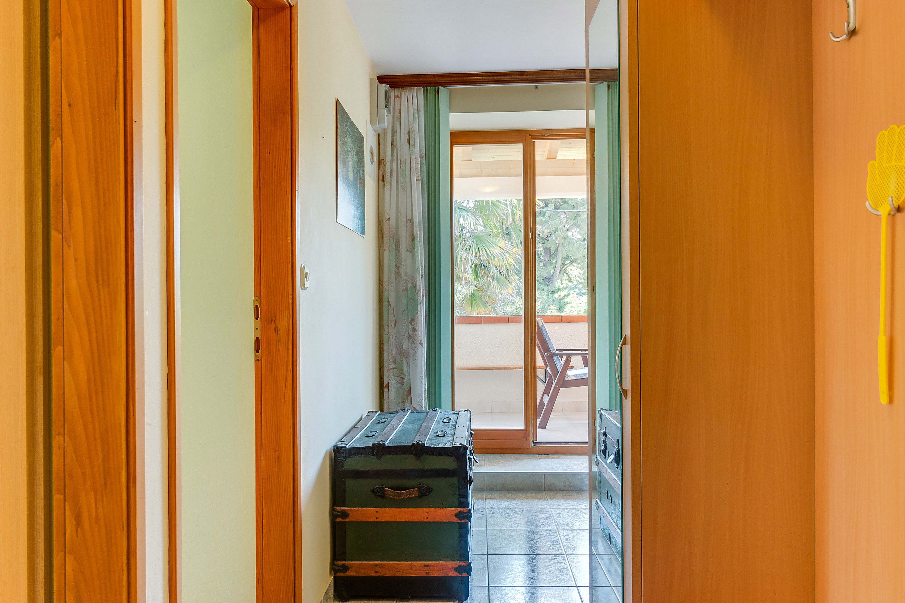 Two bedroom apartment with terrace Nerezine, Lošinj  A-a