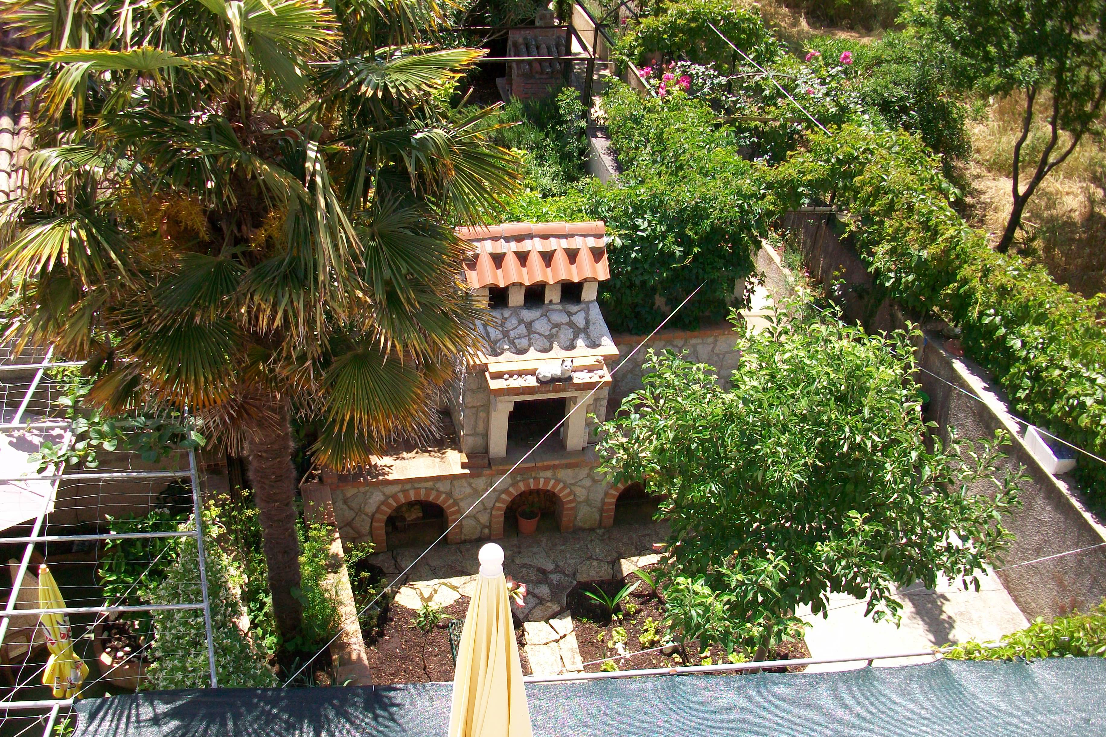 Two bedroom apartment with terrace Nerezine, Lošinj  A-a