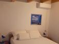 Ložnice 1 Nerezine, Ložnice 1 v ubytování typu apartment, WiFi.