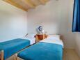Ložnice 2 Nerezine, Ložnice 2 v ubytování typu apartment, WiFi.