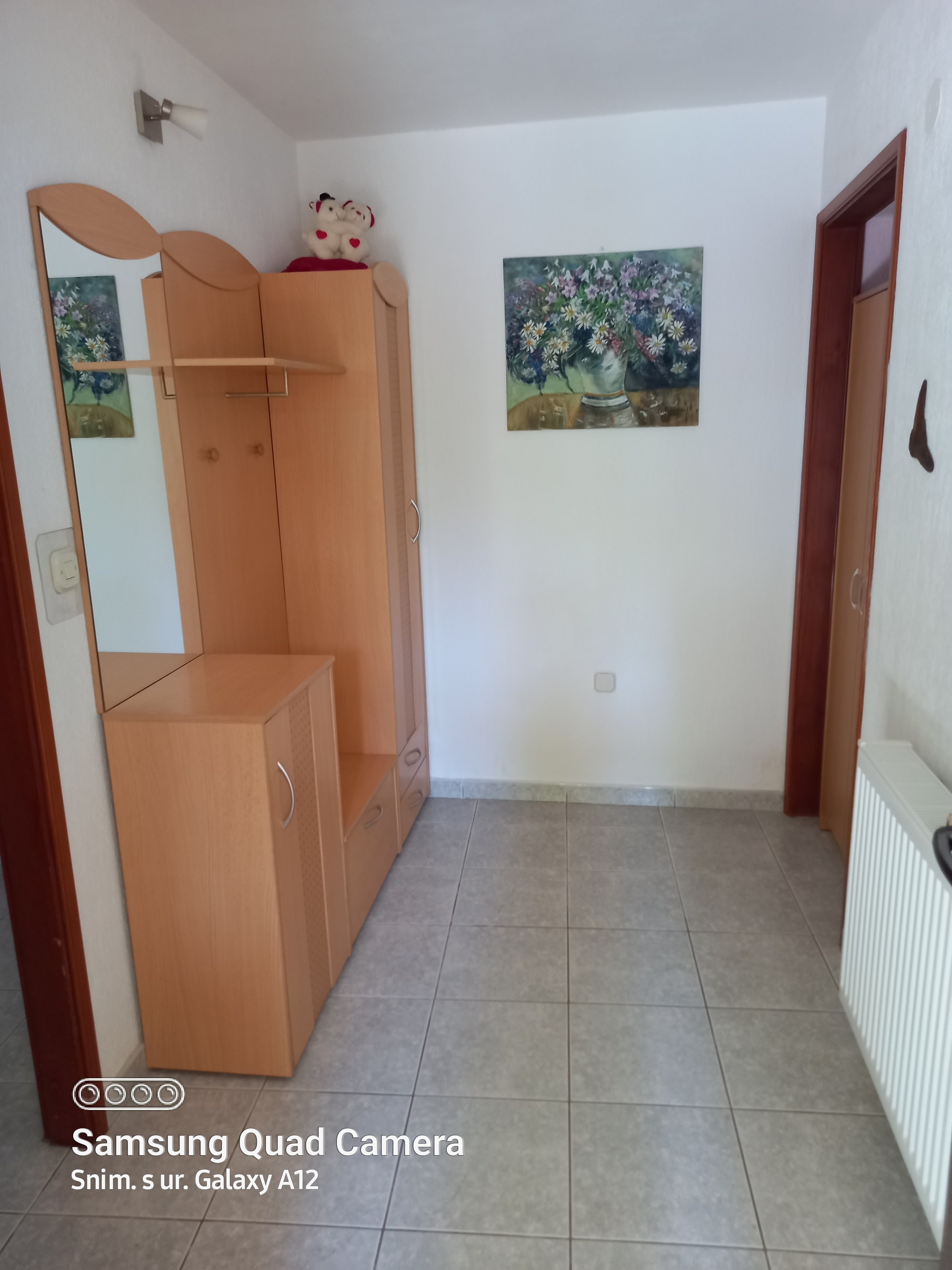 Studio flat with terrace Nerezine, Lošinj  AS-b