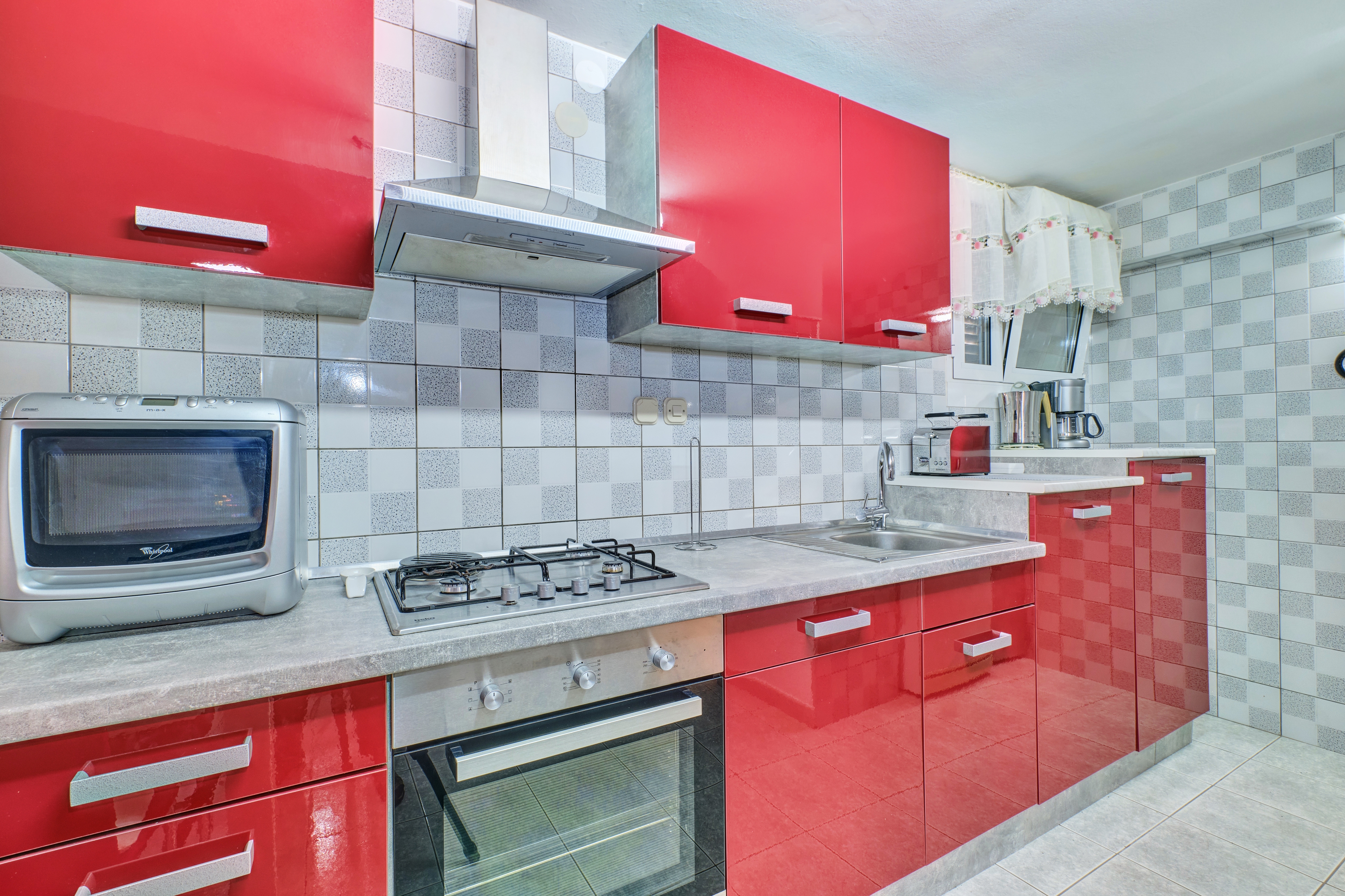 Studio flat with terrace Nerezine, Lošinj  AS-b