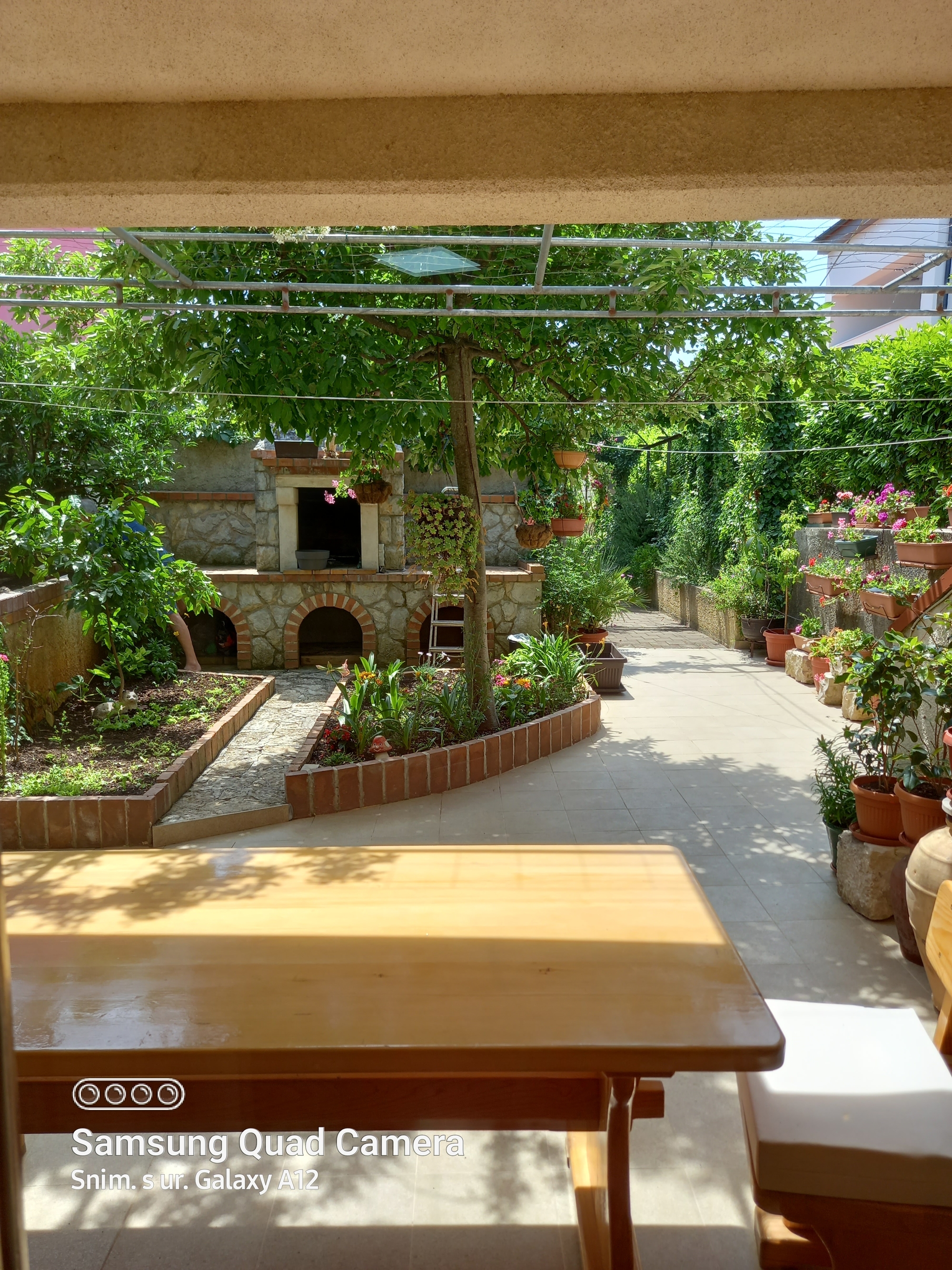 Studio flat with terrace Nerezine, Lošinj  AS-b