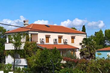 Nerezine, Lošinj, Obiekt 8049 - Kwatery w Chorwacji.