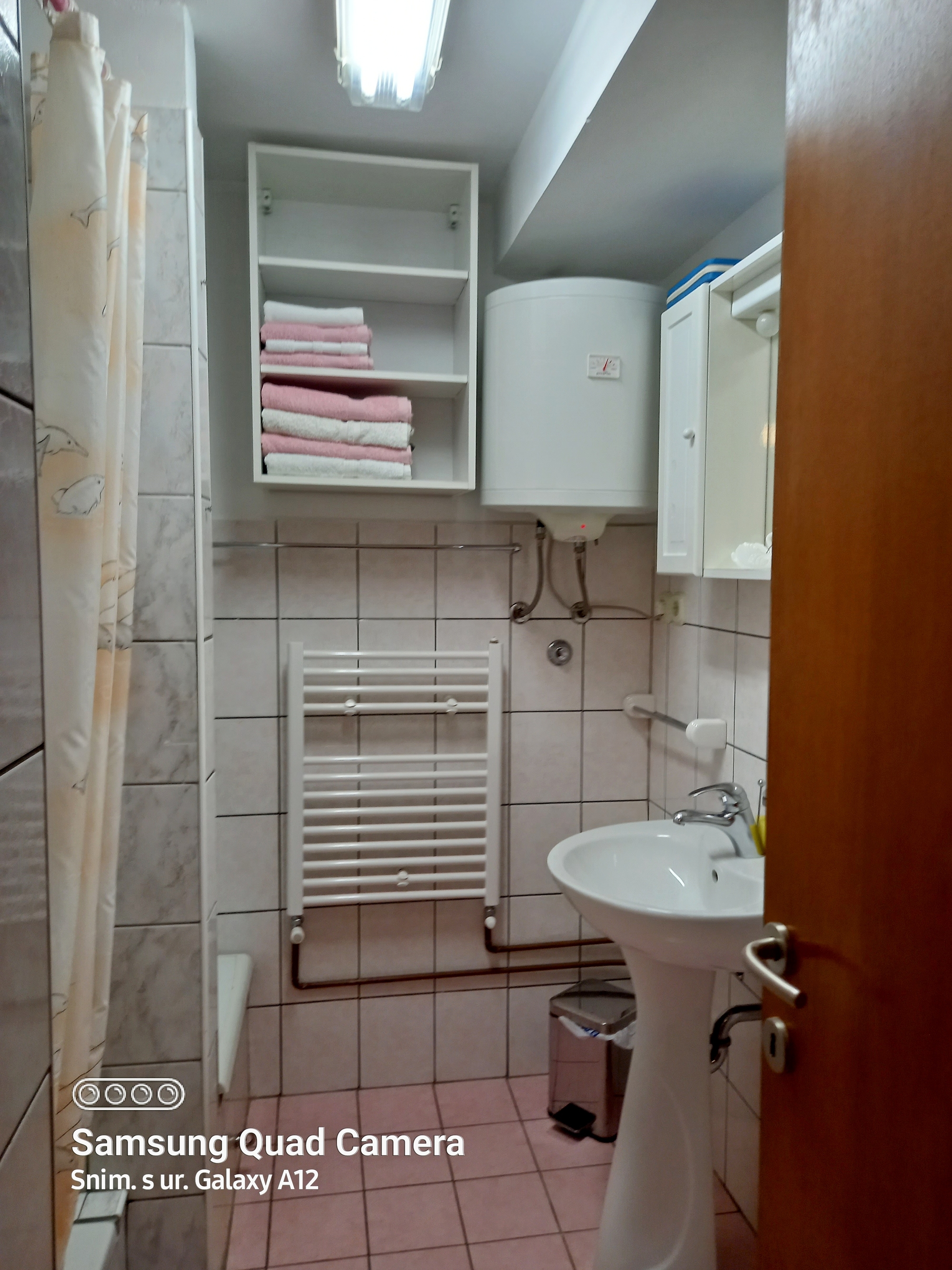 Room with terrace Nerezine, Lošinj  S-a
