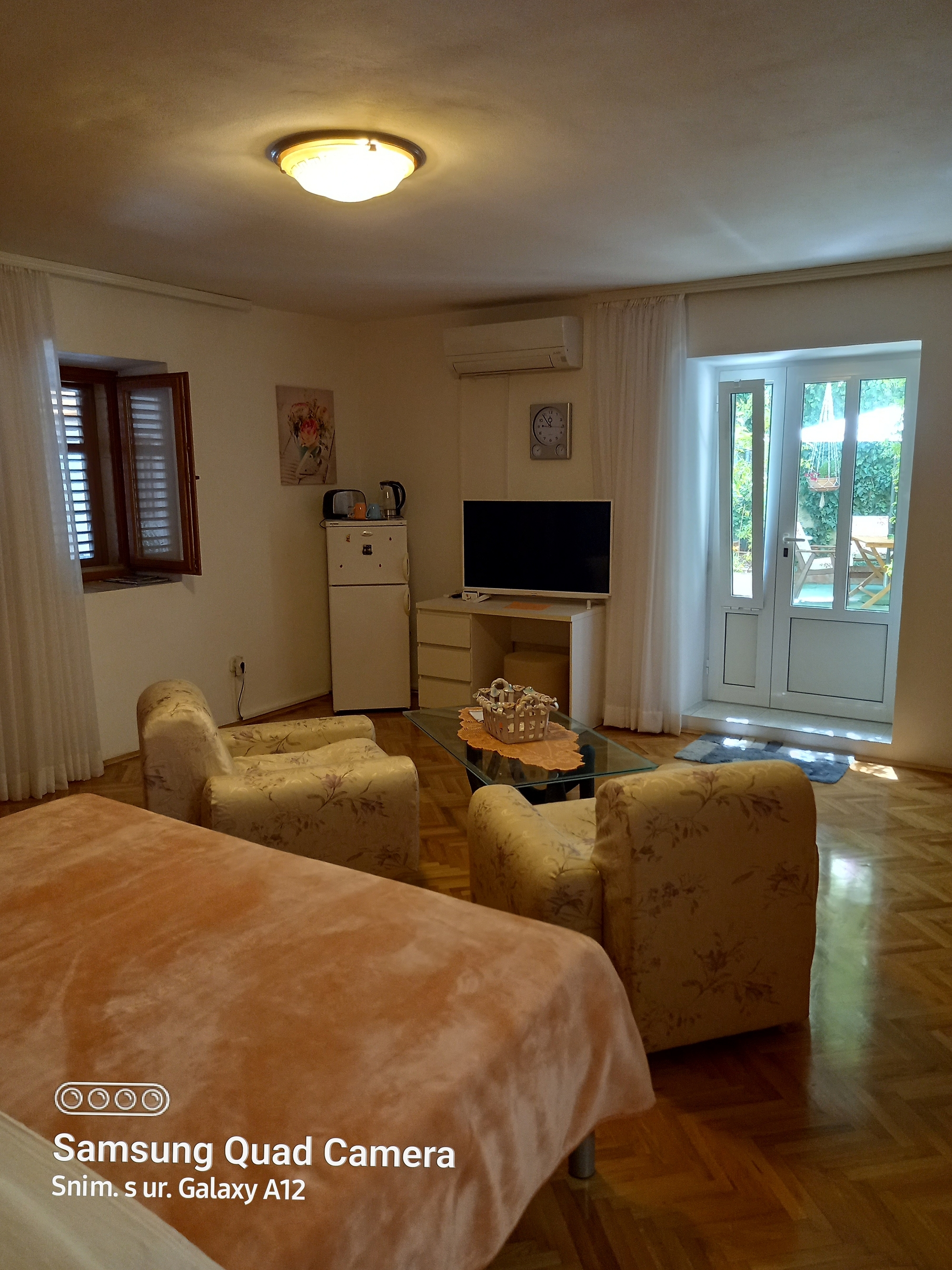 Room with terrace Nerezine, Lošinj  S-a