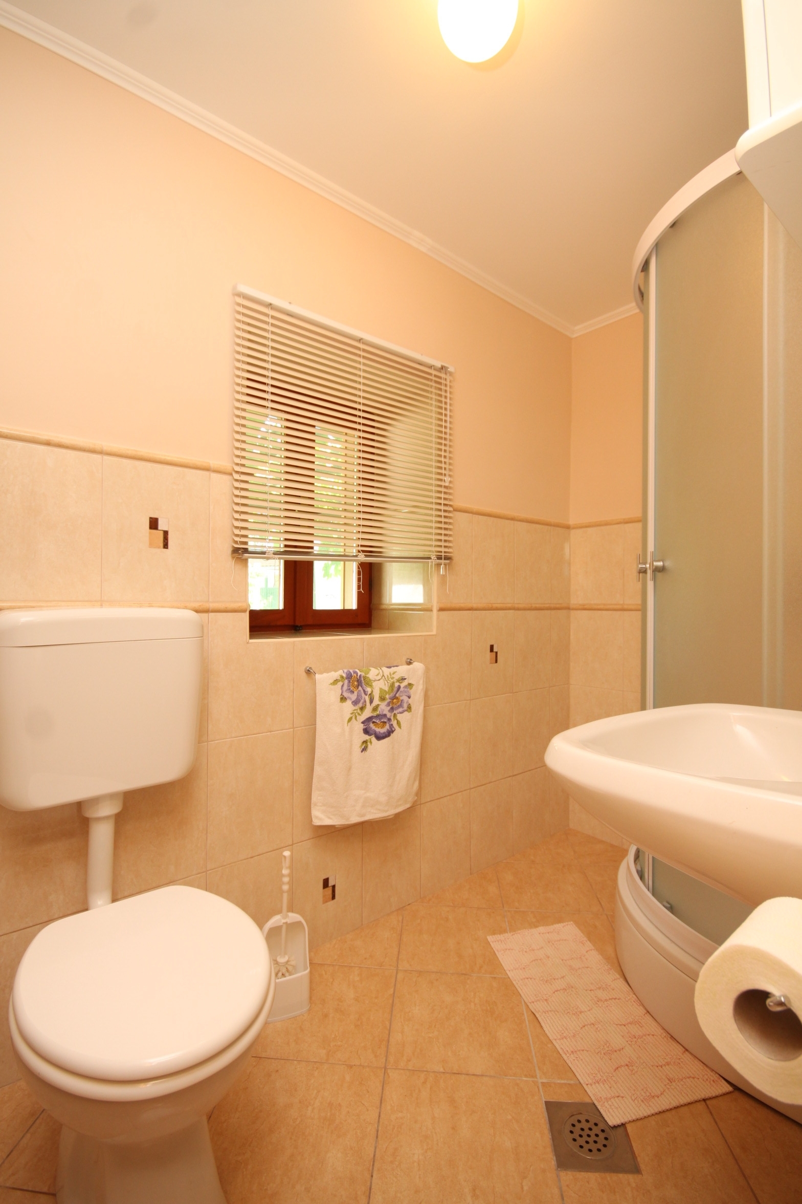 Two bedroom apartment with terrace Susak, Lošinj  A-a
