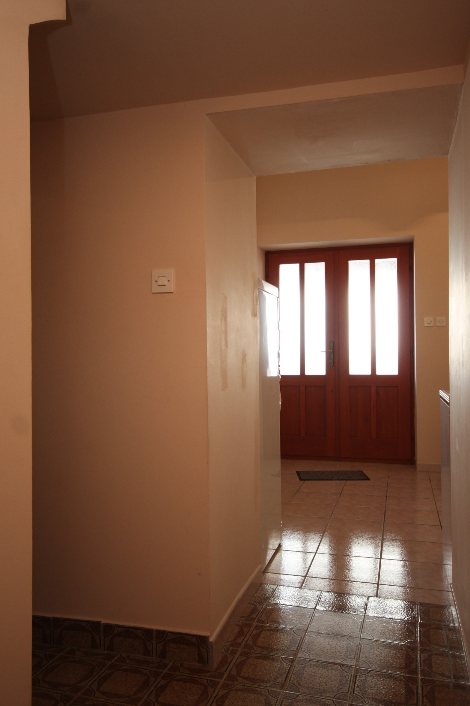 Two bedroom apartment with terrace Susak, Lošinj  A-a