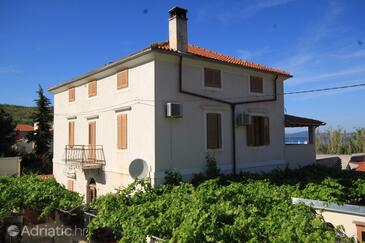 Property Susak, Lošinj, Property 8050 - Apartments near sea with sandy beach.