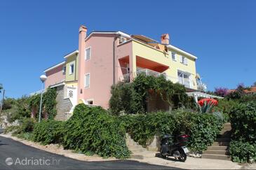 Property Mali Lošinj, Lošinj, Property 8056 - Apartments near sea with pebble beach.